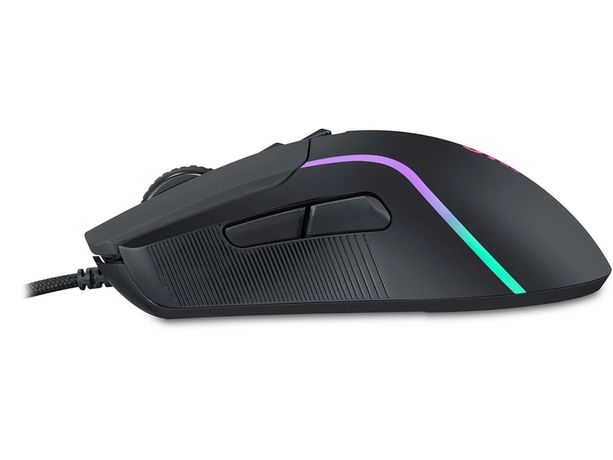 Mission SG GGM 1.5 Gamingmus (sort) Gamingmus