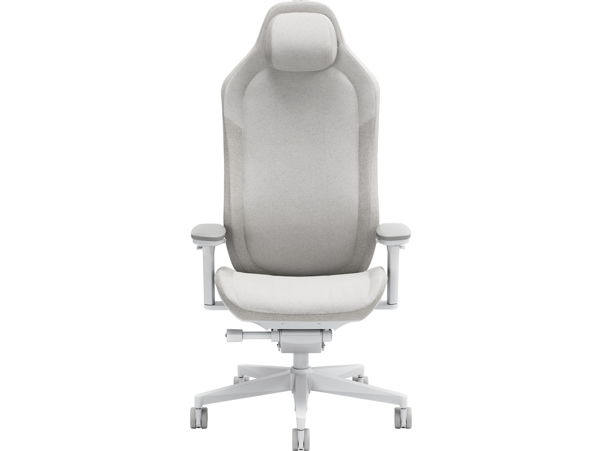 Fractal Design Refine Fabric Light gamingstol (lys grå) Gamingstoler