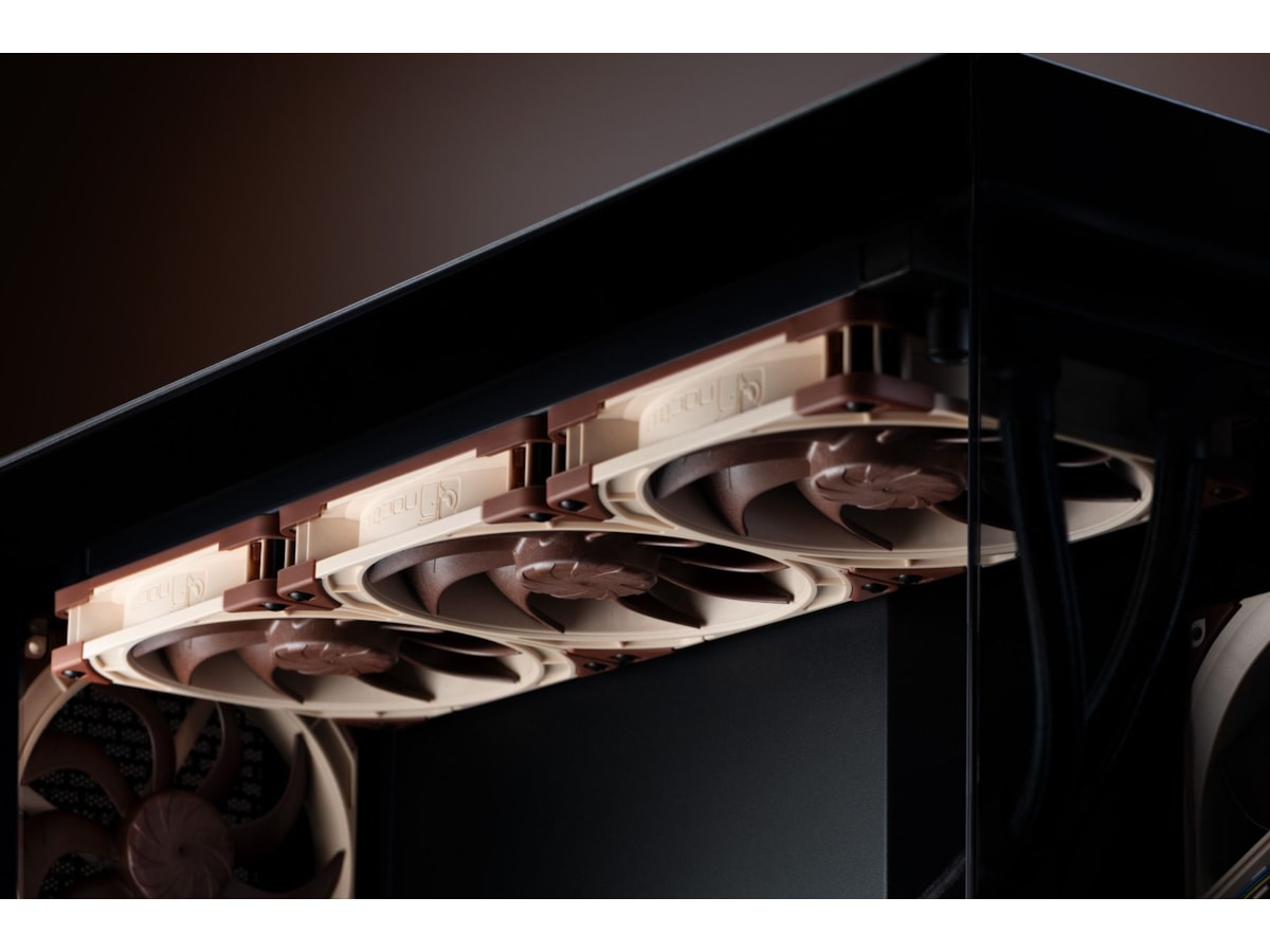 Noctua NF-A14x25 G2 PWM Vifte Vifter