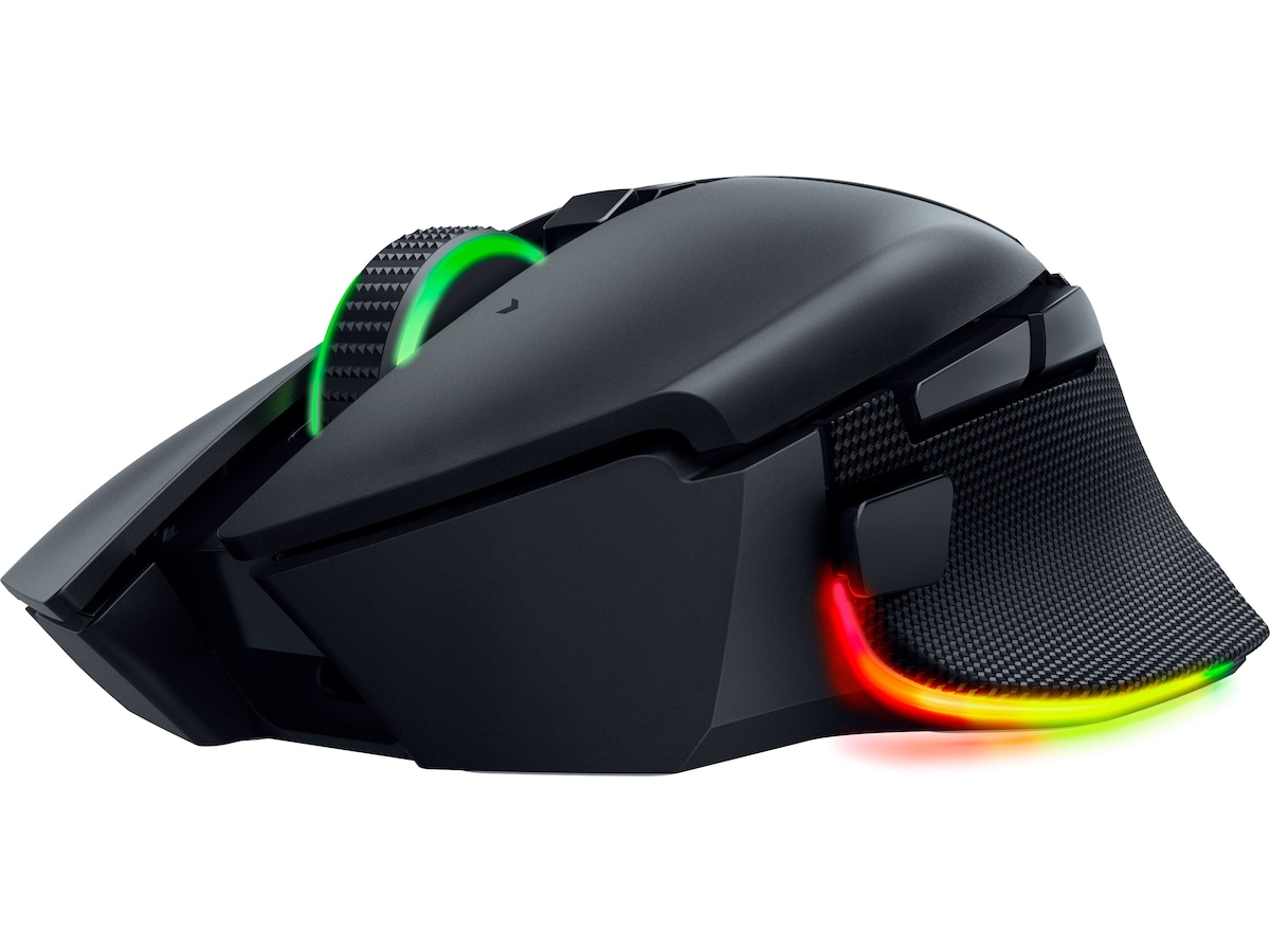 Razer Basilisk V3 PRO 35K trådløs ergonomisk gamingmus (sort) Gamingmus