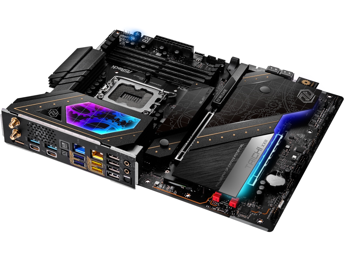 ASRock Z890 TAICHI Hovedkort Intel Socket