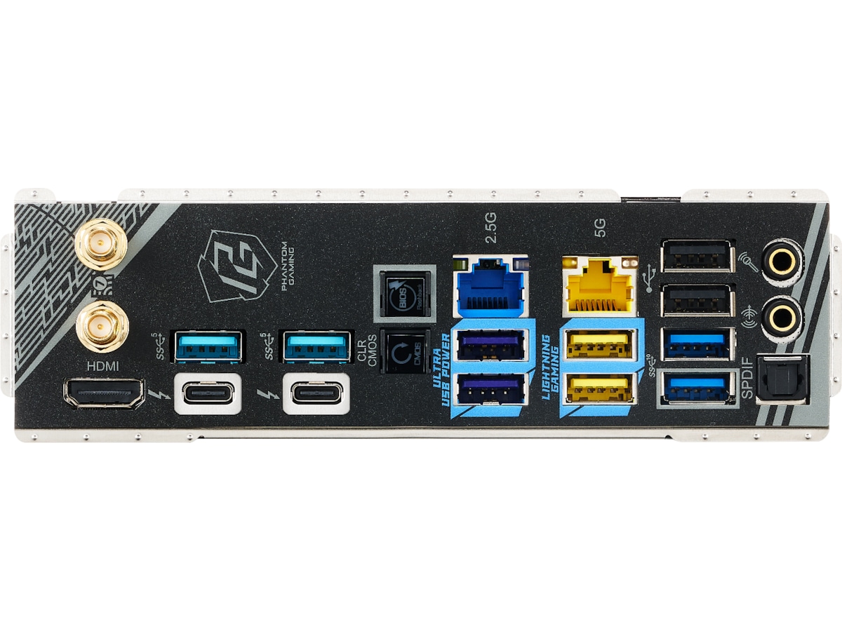 ASRock Z890 NOVA WIFI Hovedkort Intel Socket