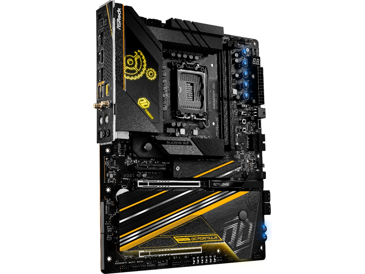 ASRock Z890 TAICHI OCF Hovedkort Intel Socket