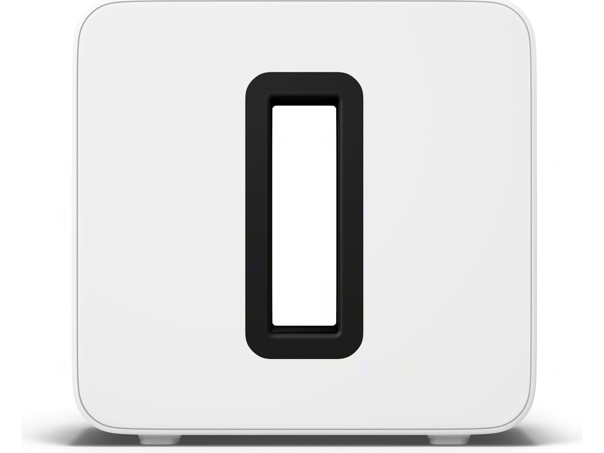 Sonos Sub 4 (hvit) Subwoofere