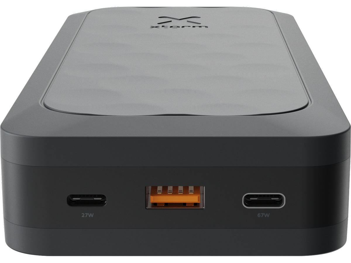 Xtorm Powerbank FS5271 27000mAh (sort) Powerbank