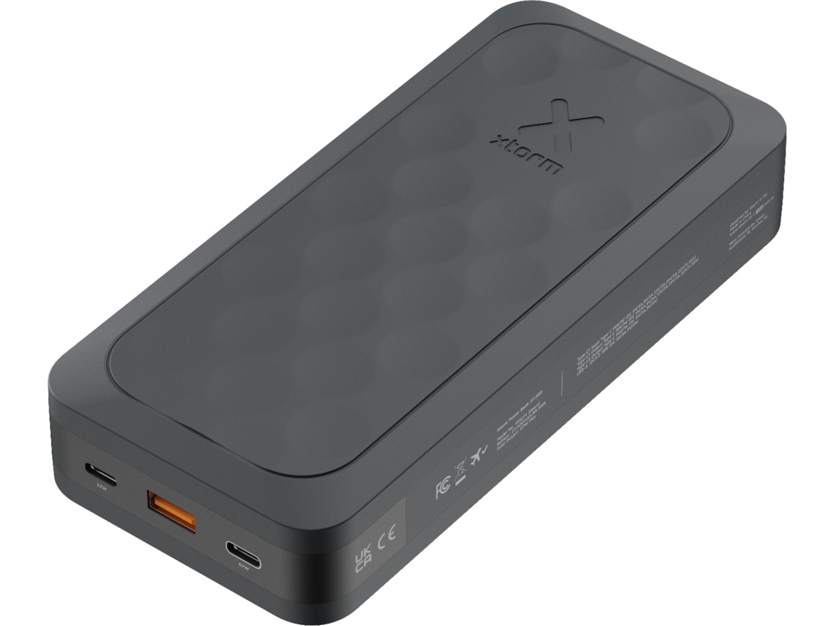 Xtorm Powerbank FS5271 27000mAh (sort) Powerbank