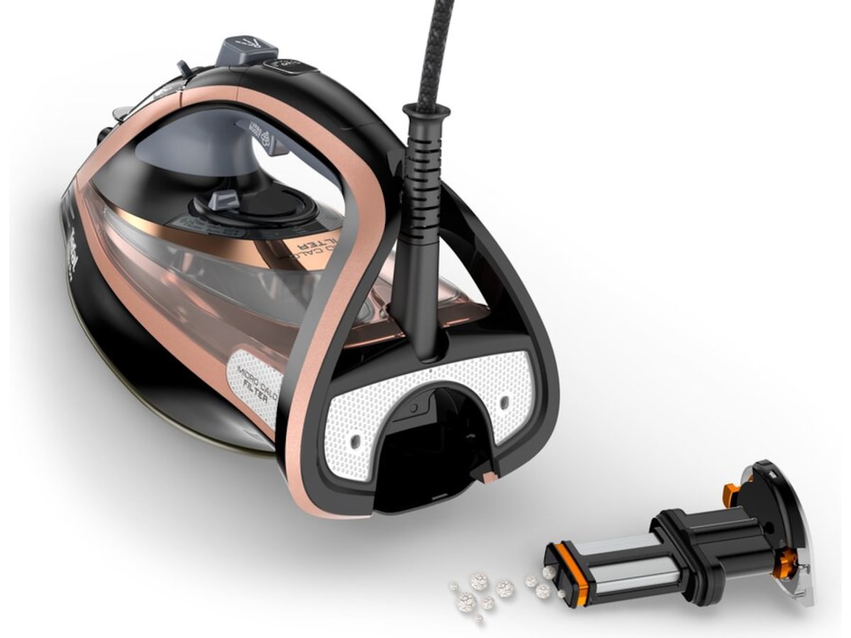 Tefal Ultimate Pure FV9845E0 strykejern Strykejern