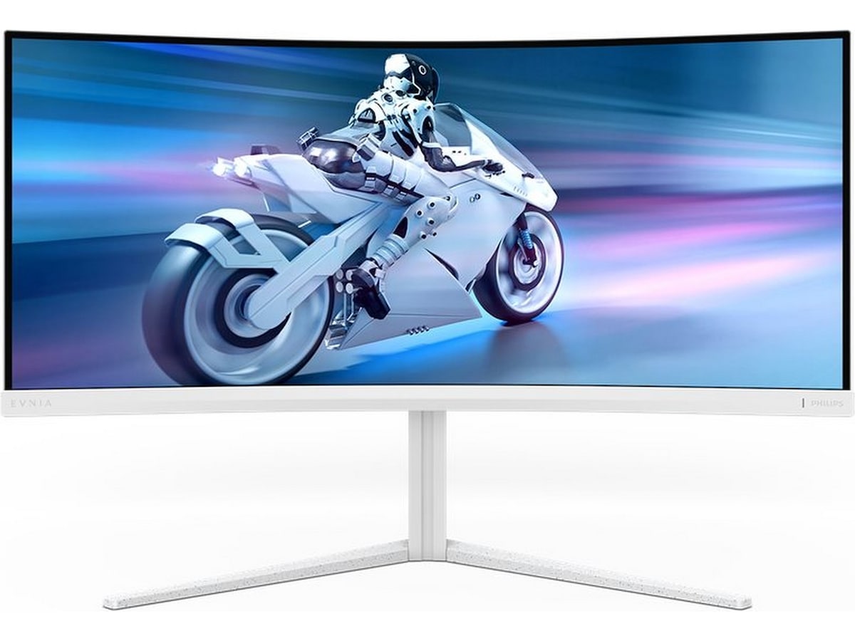 Philips 34" curved gamingskjerm 34M2C5501A/00 Gamingskjermer