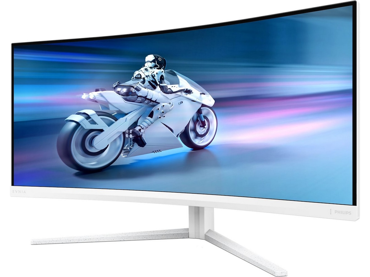 Philips 34" curved gamingskjerm 34M2C5501A/00 Gamingskjermer