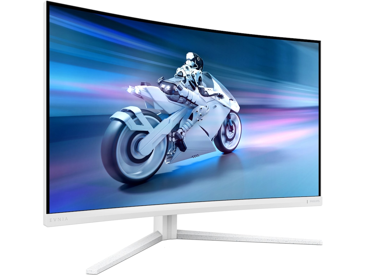 Philips 32" curved gamingskjerm 32M2C5501/00 Gamingskjermer