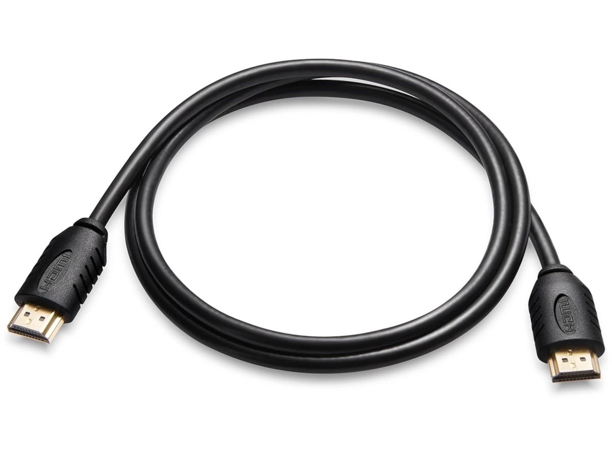 ON HDMI kabel 1m HDMI-kabler
