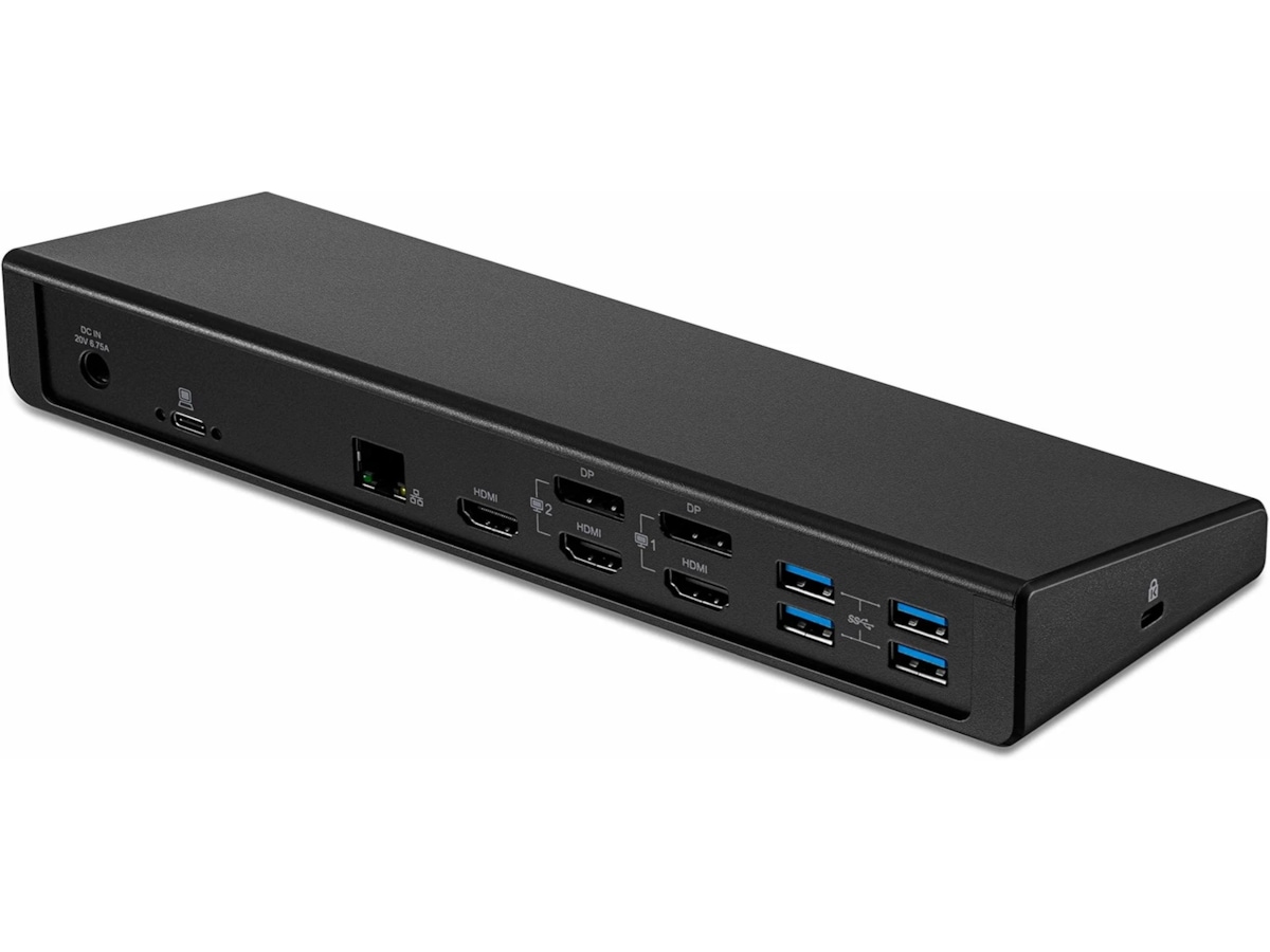 Andersson USB-C-dockingstasjon Dockingstasjon & USB-HUB