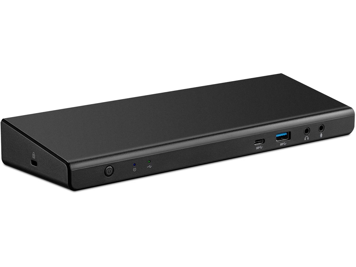 Andersson USB-C-dockingstasjon Dockingstasjon & USB-HUB