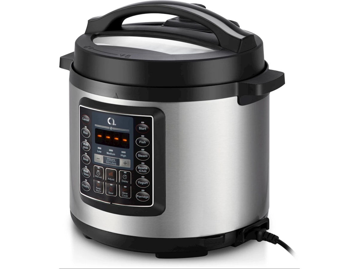 Andersson MCR 1.0 Multicooker 5.7L Mat- & dampkokere