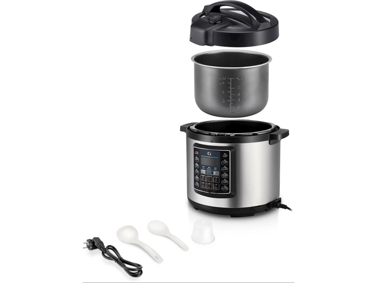 Andersson MCR 1.0 Multicooker 5.7L Mat- & dampkokere