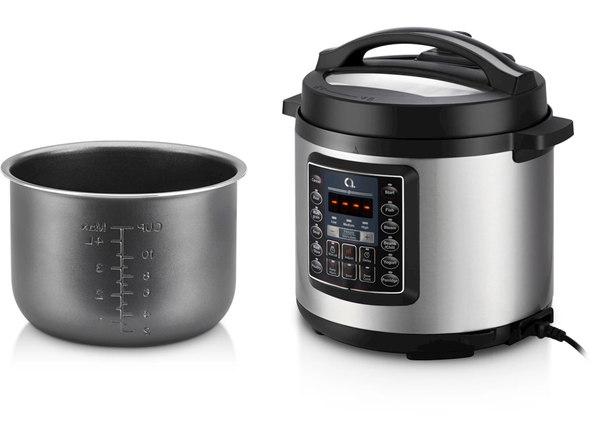Andersson MCR 1.0 Multicooker 5.7L Mat- & dampkokere