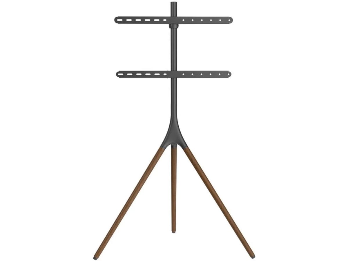 Andersson ATS Gulvstativ for TV (sort/tre) Veggfeste & TV-stativ