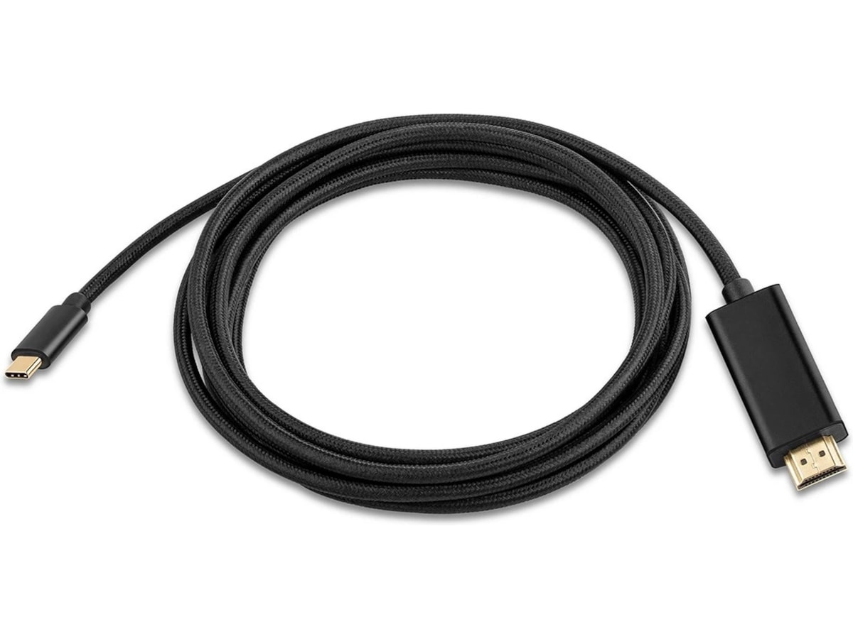 Andersson USB-C til HDMI-kabel 3m Monitorkabler