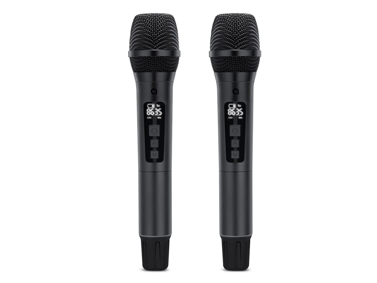 Andersson HDM-W3000 Trødløse mikrofoner, 2-pack Mikrofon