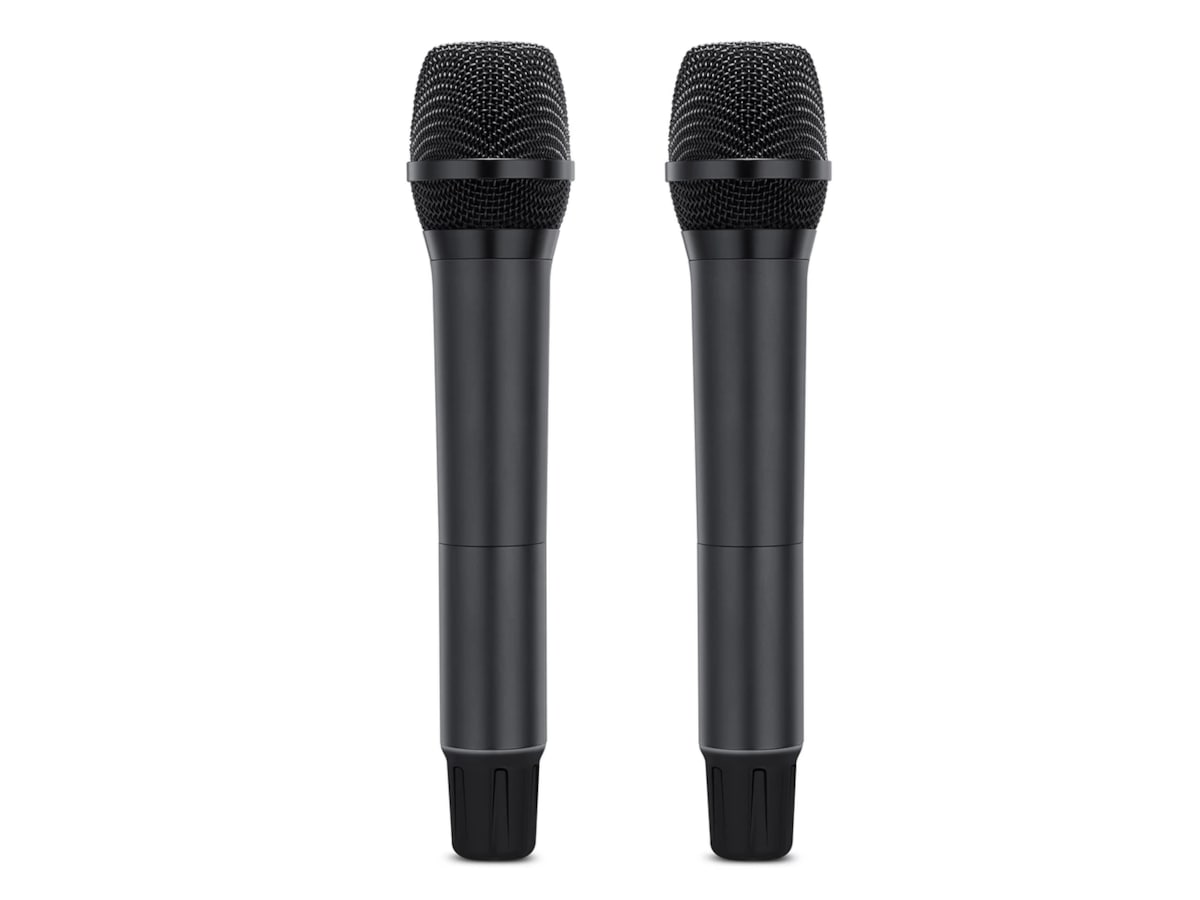 Andersson HDM-W3000 Trødløse mikrofoner, 2-pack Mikrofon