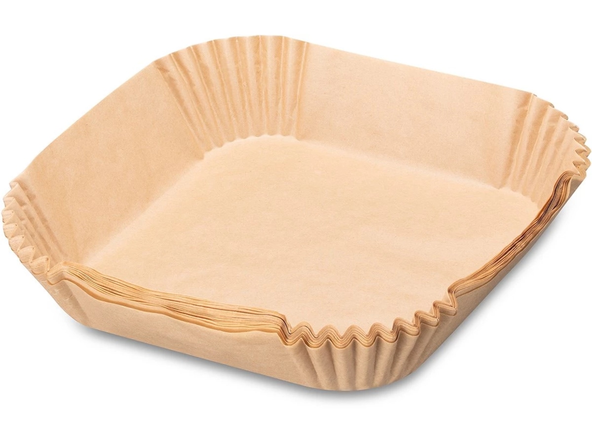 ON bakepapir for airfryer (50 stk) Tilbehør til airfryer