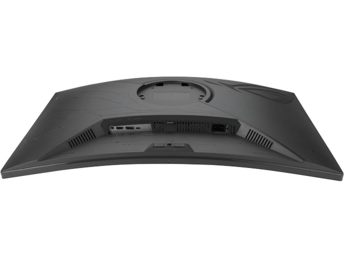 ASUS 32" curved gamingskjerm ROG Strix XG32WCMS Gamingskjermer