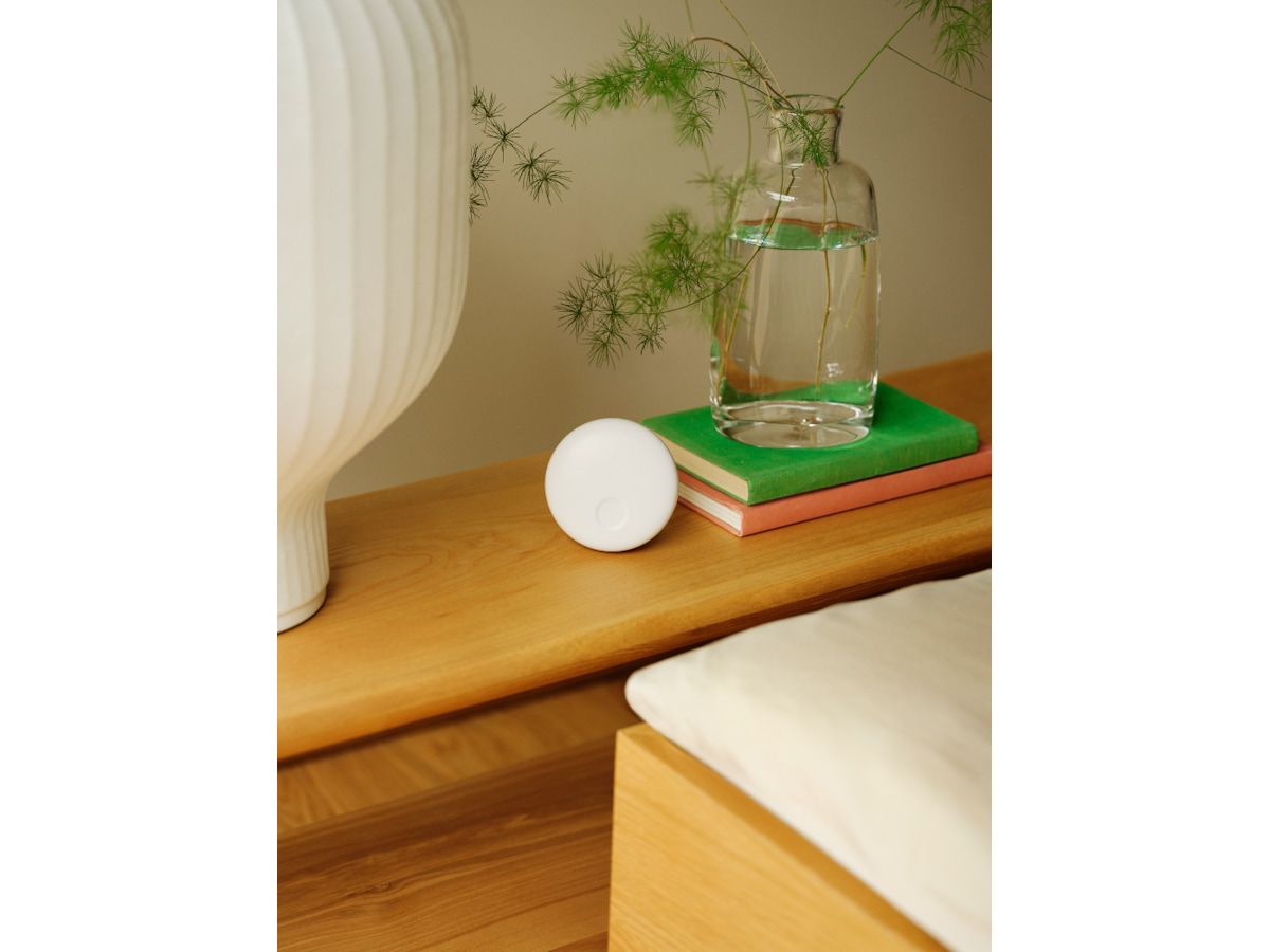 Airthings Wave Enhance luftkvalitetsmåler Luftkvalitetsmålere