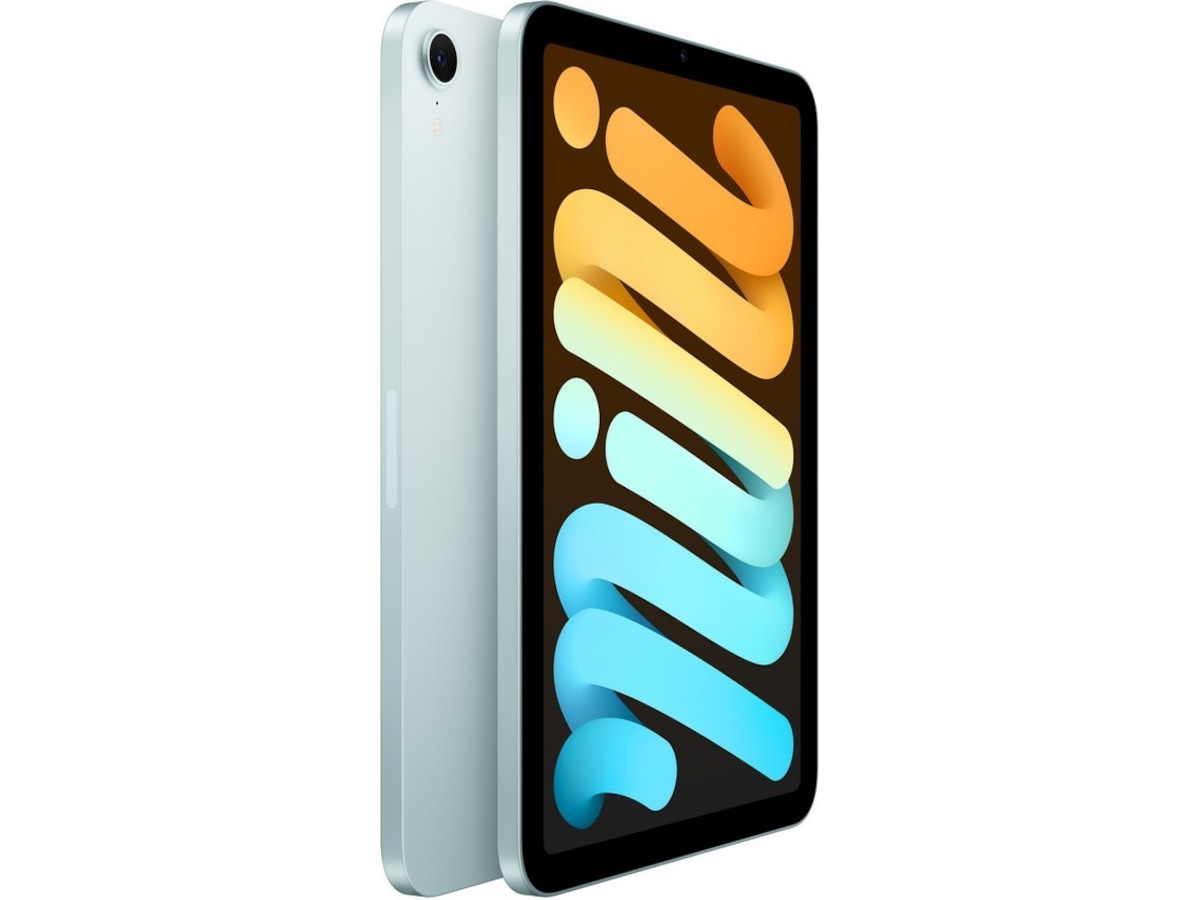 iPad mini (2024) 128GB WiFi (blå) Nettbrett / iPad
