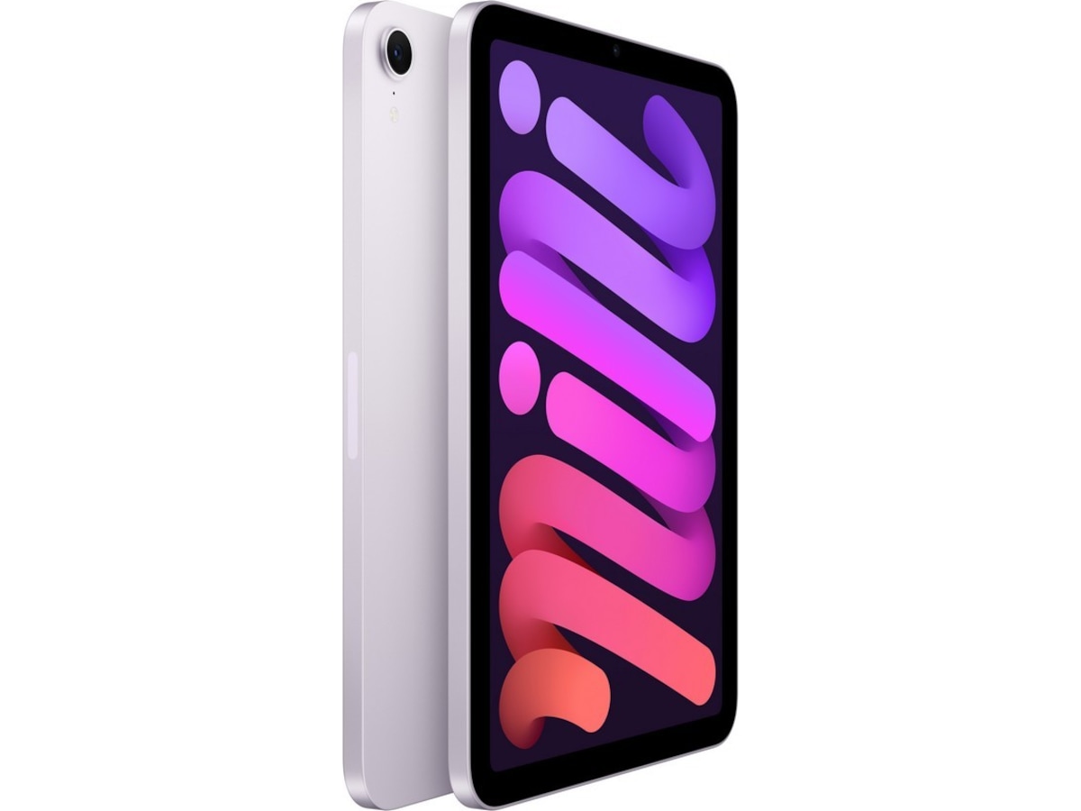 iPad mini (2024) 128GB WiFi (lilla) Nettbrett / iPad