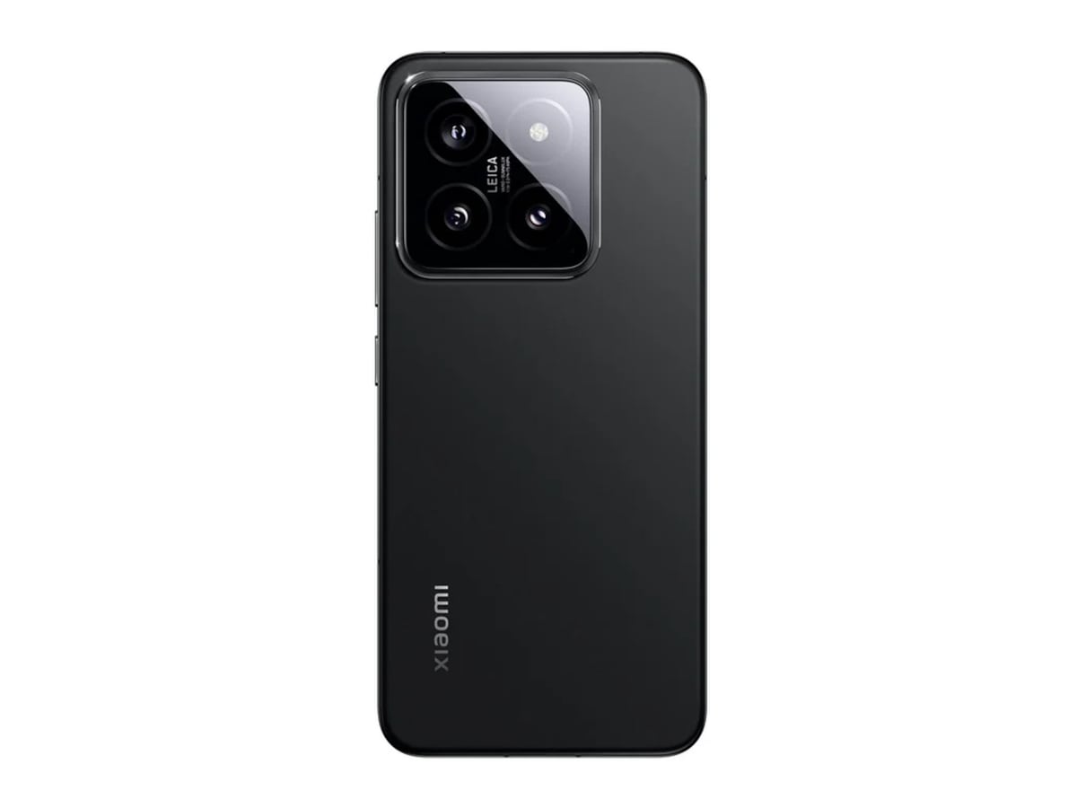 Xiaomi 14 512GB (Black) -B-Grade Demo mobiltelefoner