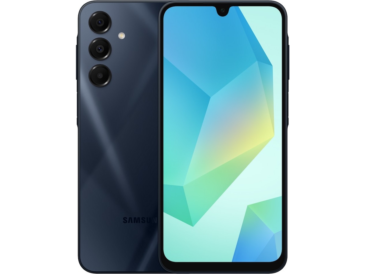 Samsung Galaxy A16 LTE 128GB (black) Mobiltelefoner