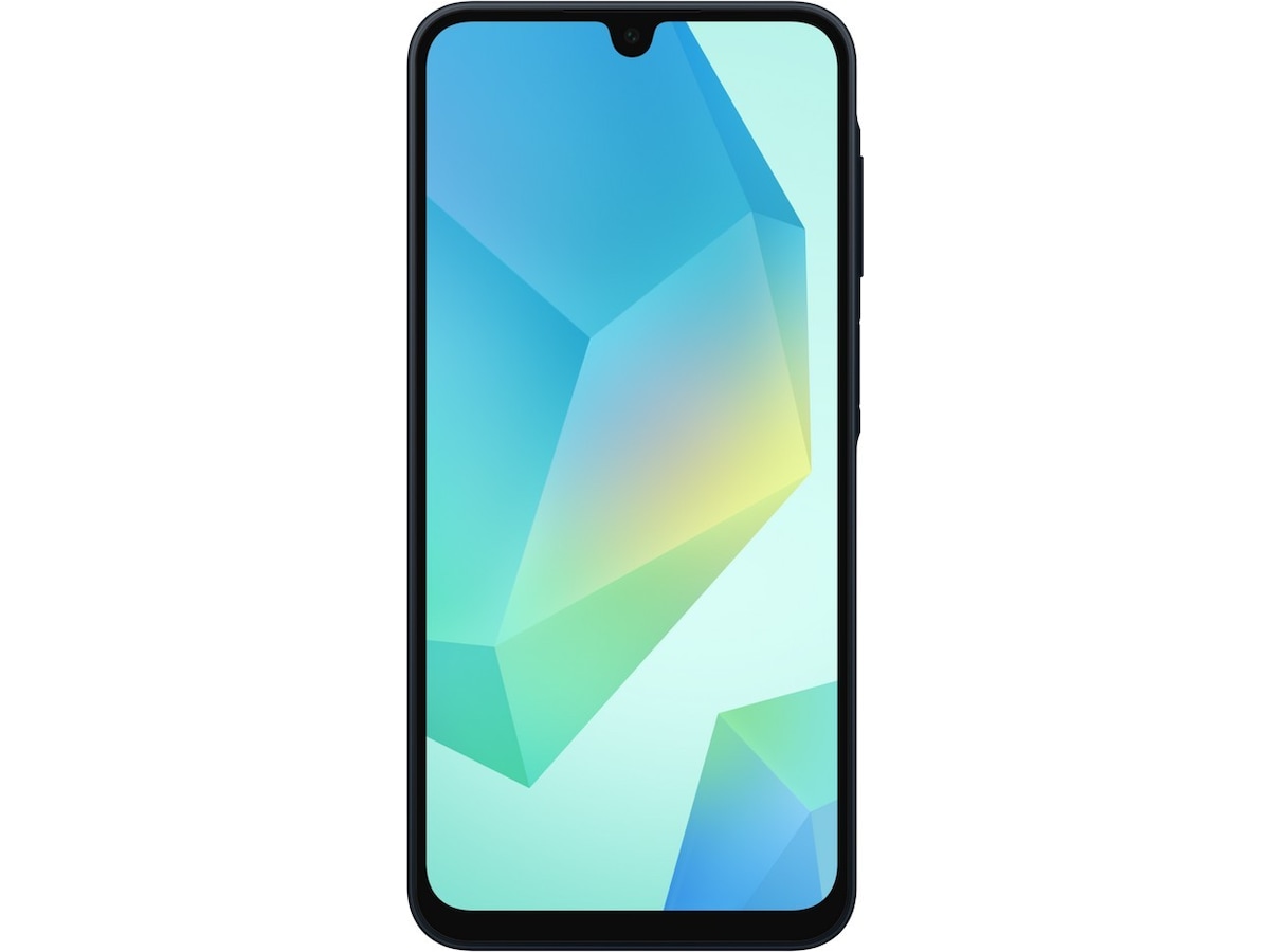 Samsung Galaxy A16 LTE 128GB (black) Mobiltelefoner