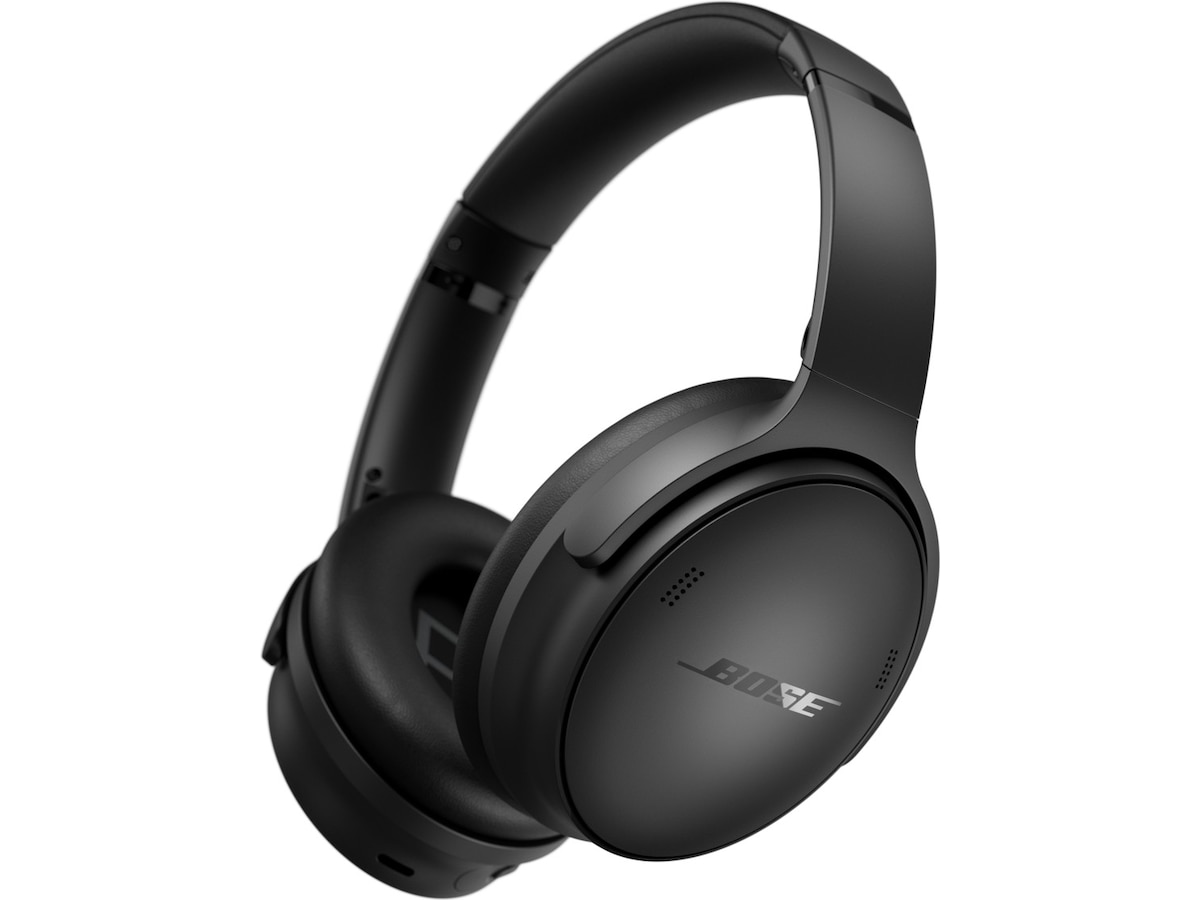 Bose QuietComfort SC trådløse hodetelefoner, Over-Ear (sort) Hodetelefoner