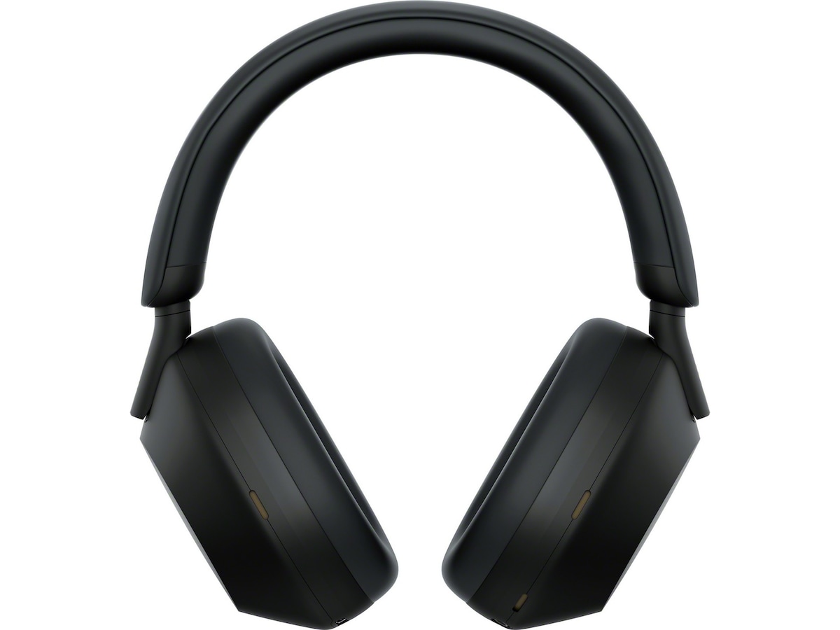 Sony WH-1000XM5 trådløse hodetelefoner, Over-Ear  (sort) Hodetelefoner