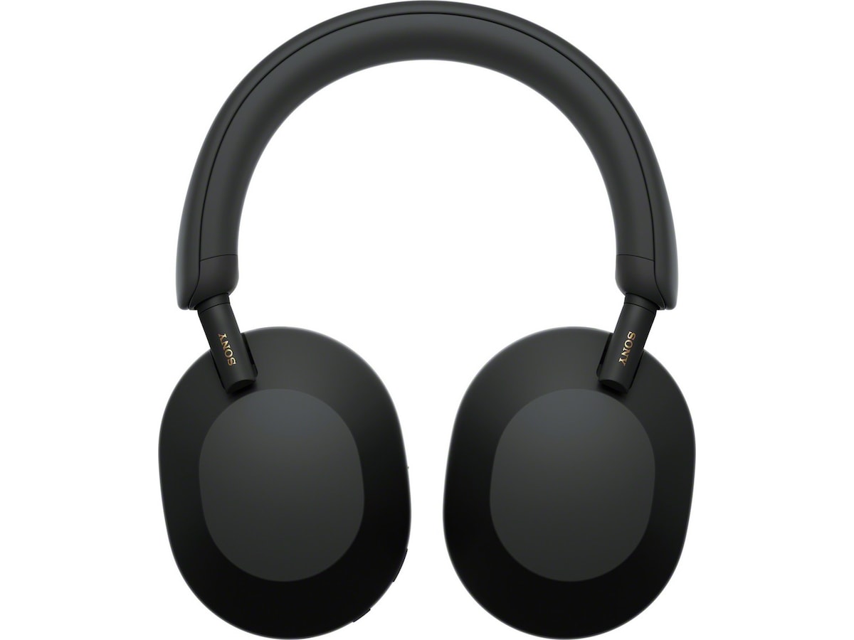 Sony WH-1000XM5 trådløse hodetelefoner, Over-Ear  (sort) Hodetelefoner
