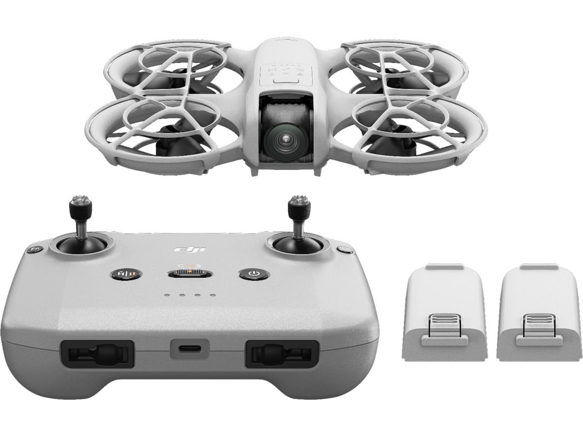DJI Neo Fly More Combo -B-Grade Demo hjem & fritid