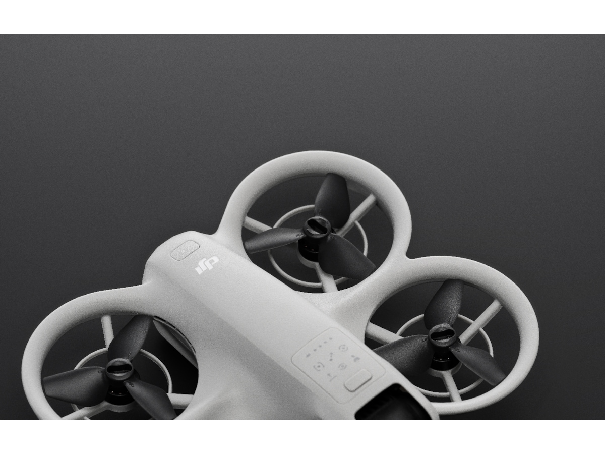 DJI Neo Fly More Combo -B-Grade Demo hjem & fritid