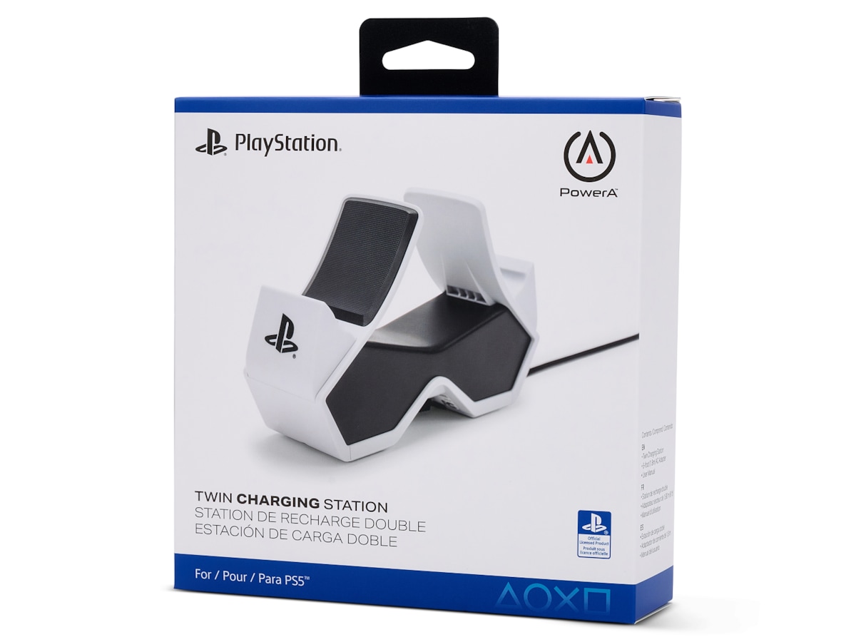 PowerA DualSense Twin Charging Station Tilbehør til spillkonsoller