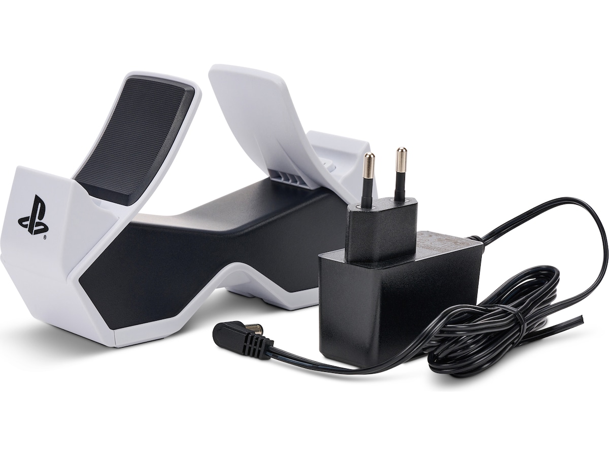 PowerA DualSense Twin Charging Station Tilbehør til spillkonsoller