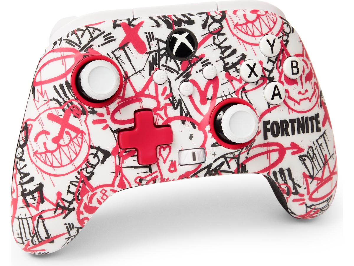 PowerA Xbox Trådløs kontroller (Fortnite SE) Tilbehør til spillkonsoller