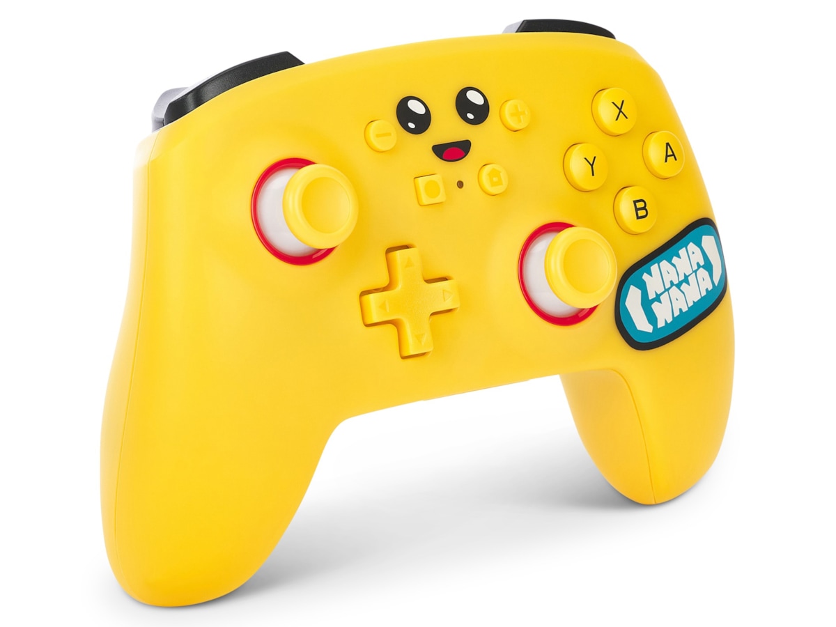 PowerA Enhanced Wireless kontroller Peely Tilbehør til spillkonsoller