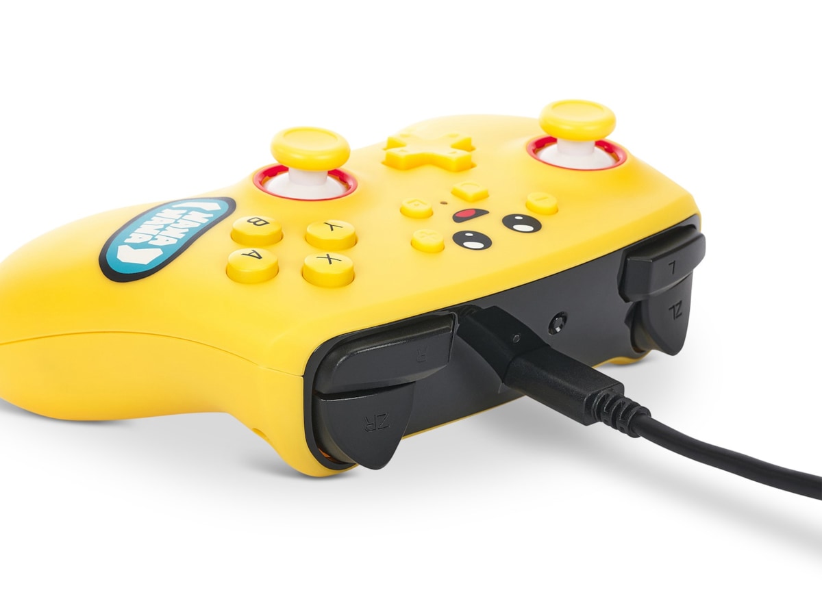 PowerA Enhanced Wireless kontroller Peely Tilbehør til spillkonsoller