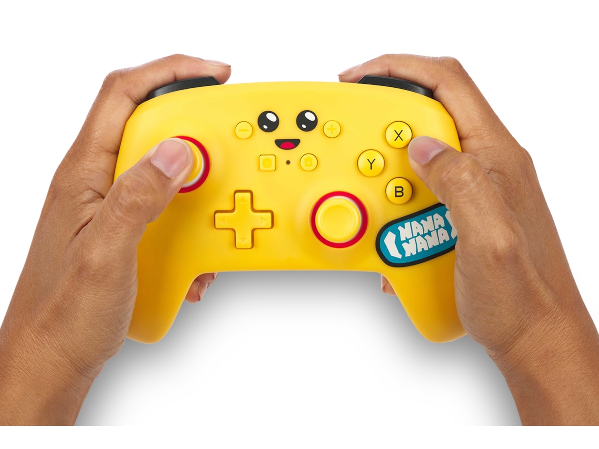 PowerA Enhanced Wireless kontroller Peely Tilbehør til spillkonsoller