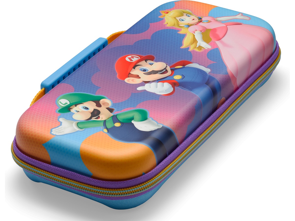 PowerA Beskyttelse Cover Nintendo Switch Color Splash Heroes Tilbehør til spillkonsoller