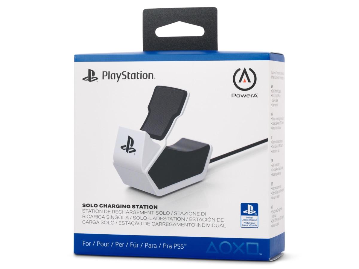 PowerA DualSense Solo Charging Station Tilbehør til spillkonsoller