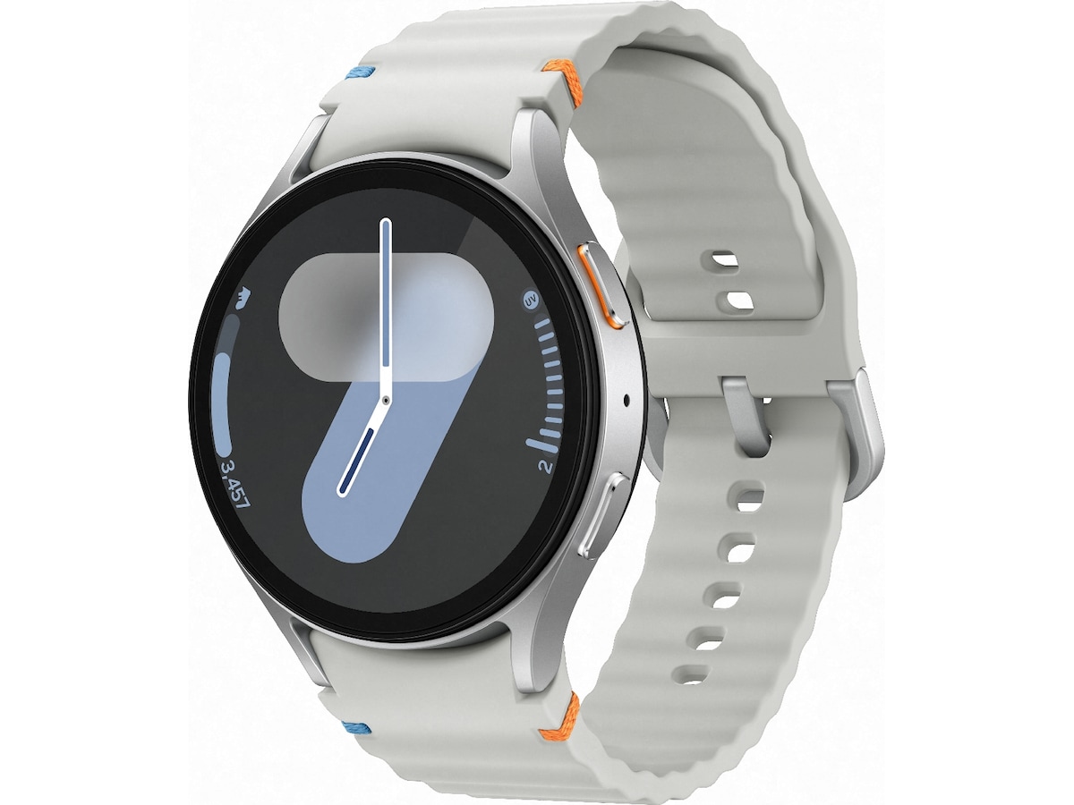 Samsung Galaxy Watch7 44mm BT (sølv) -B-Grade Demo klokker