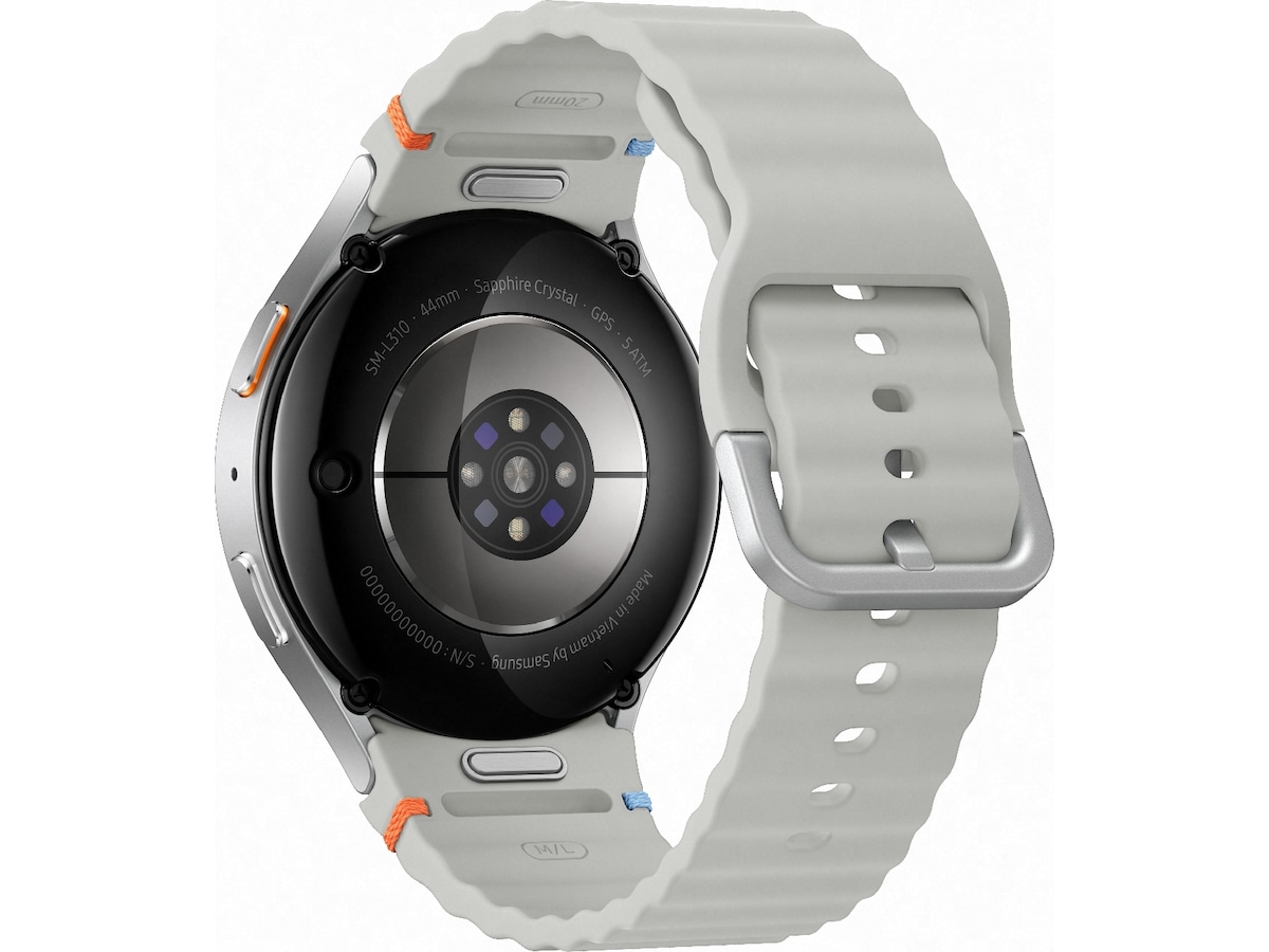 Samsung Galaxy Watch7 44mm BT (sølv) -B-Grade Demo klokker