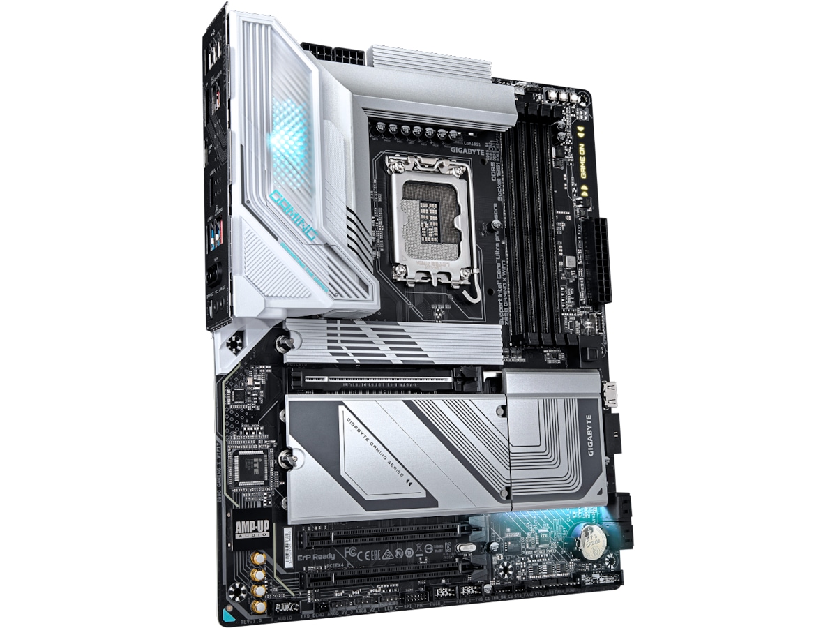 GIGABYTE Z890 GAMING X WIFI7 Hovedkort Intel Socket