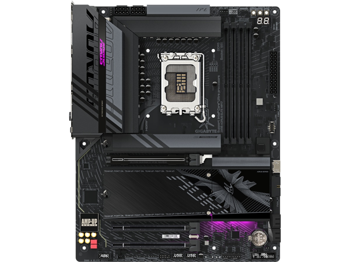GIGABYTE Z890 A ELITE WIFI7 Hovedkort Intel Socket