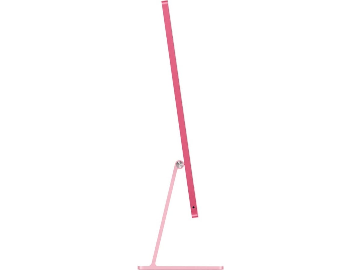 iMac 24 4.5K (2024) 256GB (rosa) Stasjonær PC